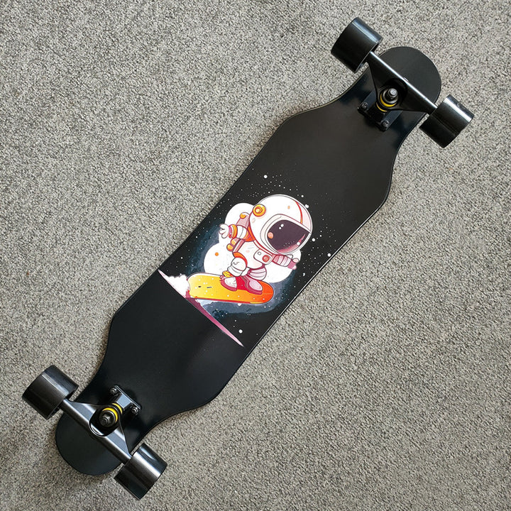 Longboard Skateboard Skanto
