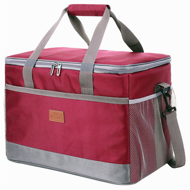 Skanto | 33L Wasserdichte Kühltasche | Isoliert, geräumig & ideal für Picknicks, Strandtage, Wanderungen & Outdoor-Aktivitäten