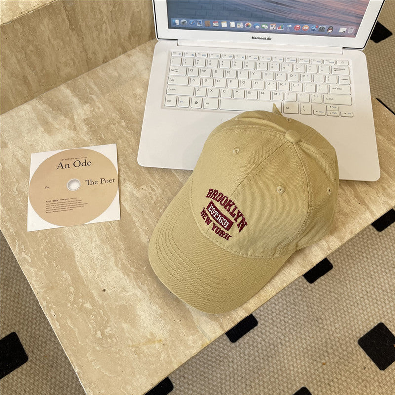 Herren Freizeit Bestickte Baseballkappe Skanto 1783921952
