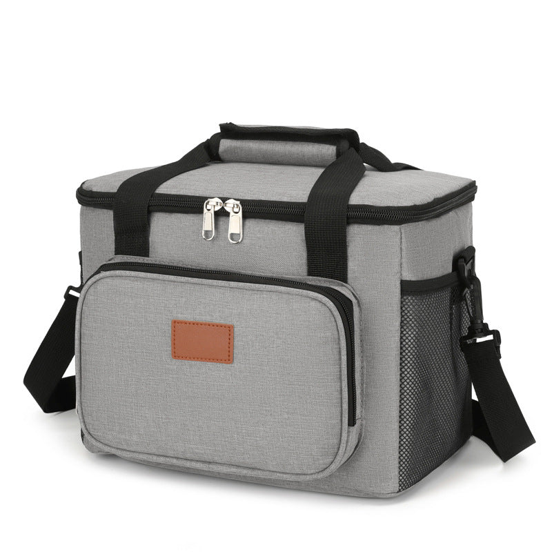 Kühltasche mit isolierten Fächern Skanto