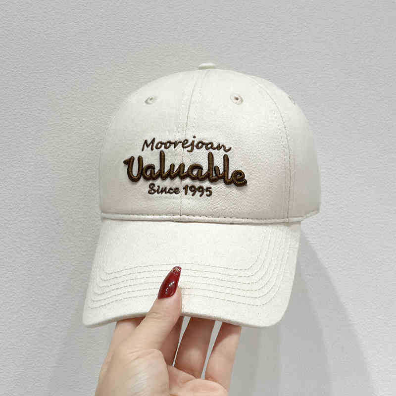 Unisex Bestickte Baseballkappe mit Verstellverschluss Skanto