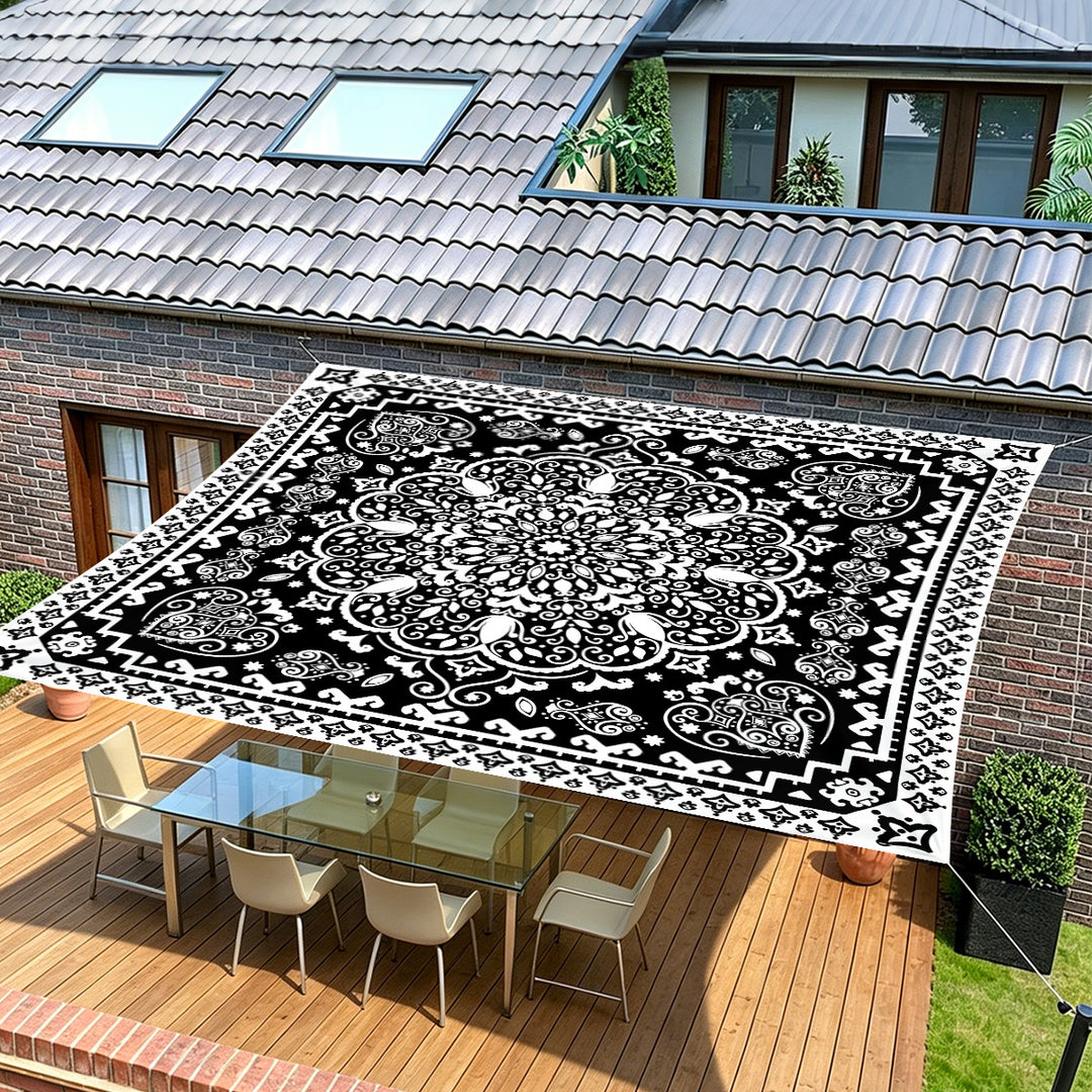 Outdoor-Sonnenschutz Skanto