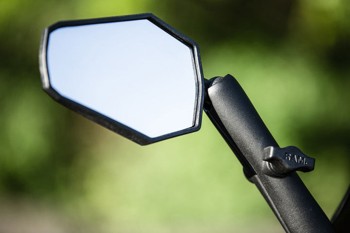 Verstellbares Motorradspiegel-System Skanto