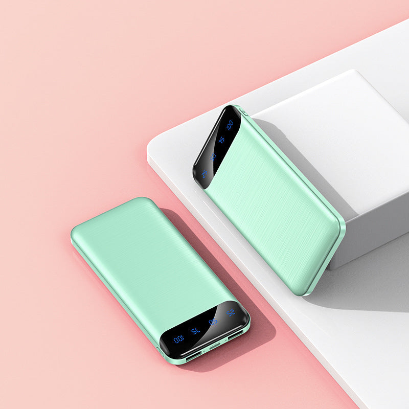 Tragbare Powerbank Skanto