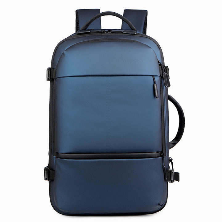 Praktischer Laptop-Rucksack mit mehreren Fächern und innovativer Organisation Skanto