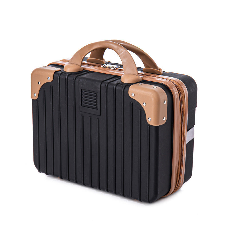 Unisex Kompakt-Hartschalen-Reisekoffer Skanto
