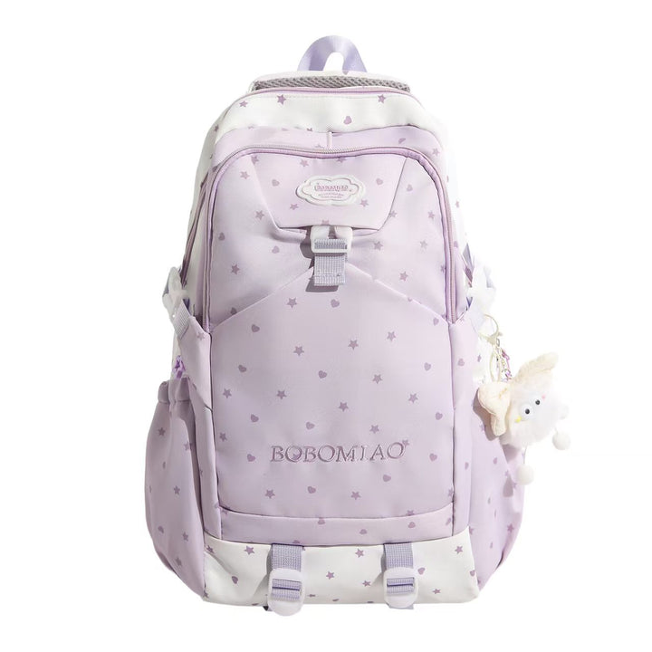 Niedlicher Schulrucksack mit Charakter-Motiv Skanto