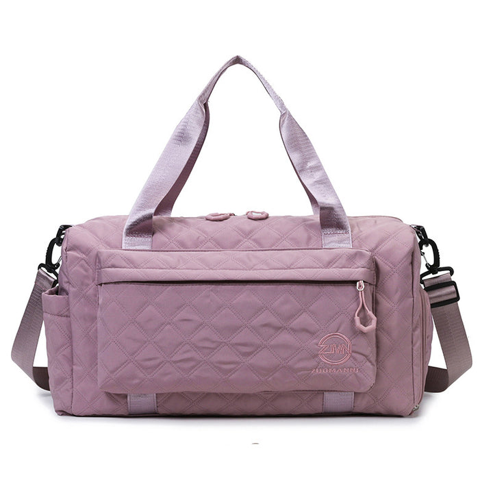 Sportliche Wochenendtasche mit hochwertigem Innenfutter Skanto