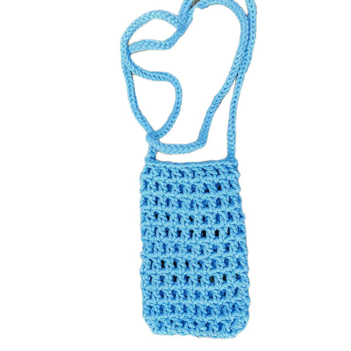 Handgeknüpfte Schultertasche Skanto