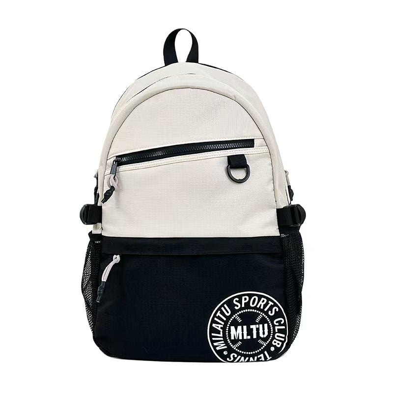 Sportlich inspirierter Utility-Rucksack Skanto