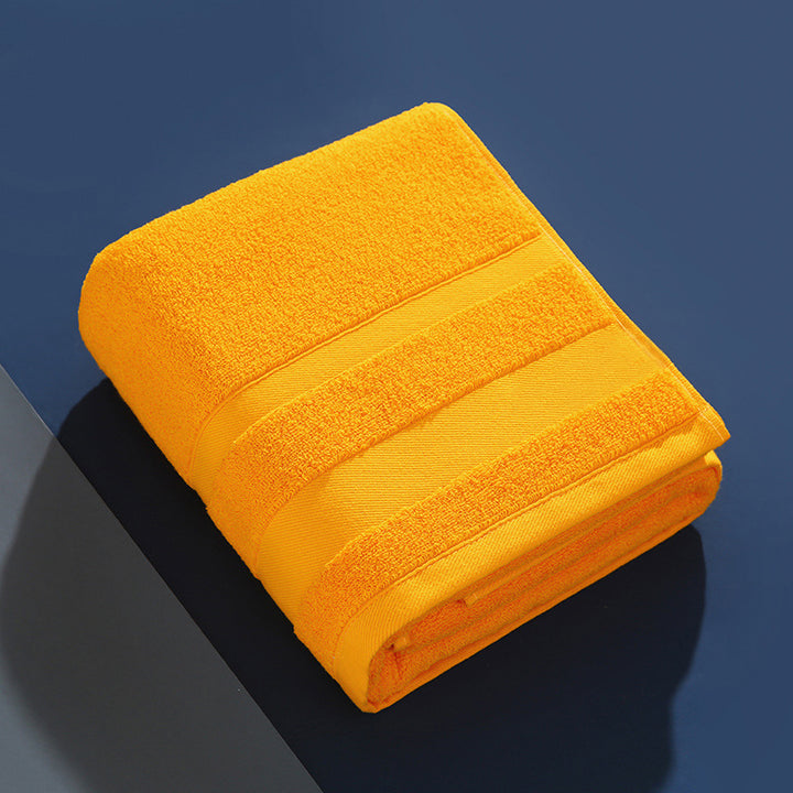 Luxuriöses Frotteehandtuch mit eleganter Textur Skanto