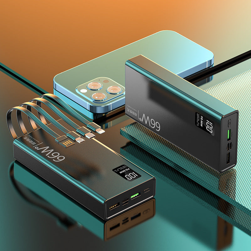 Powerbank Skanto