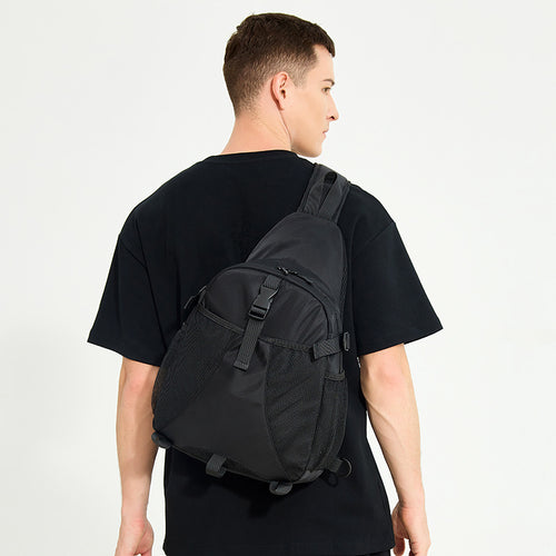 Ergonomischer leichter Sling Rucksack Skanto