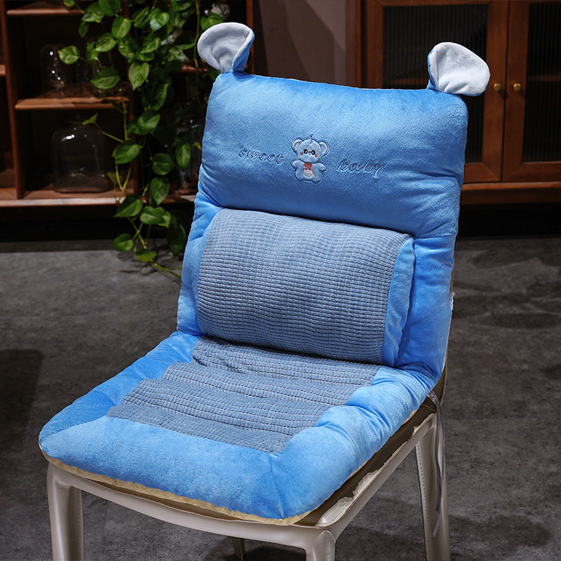 Ergonomische Variante des Relaxkissens Skanto