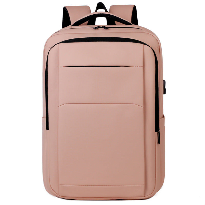 Stylischer Laptop-Rucksack mit strapazierfähigem Stoff und effizientem Organisationssystem Skanto