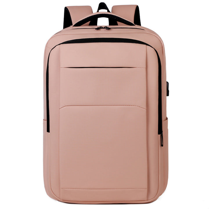 Stylischer Laptop-Rucksack mit strapazierfähigem Stoff und effizientem Organisationssystem Skanto