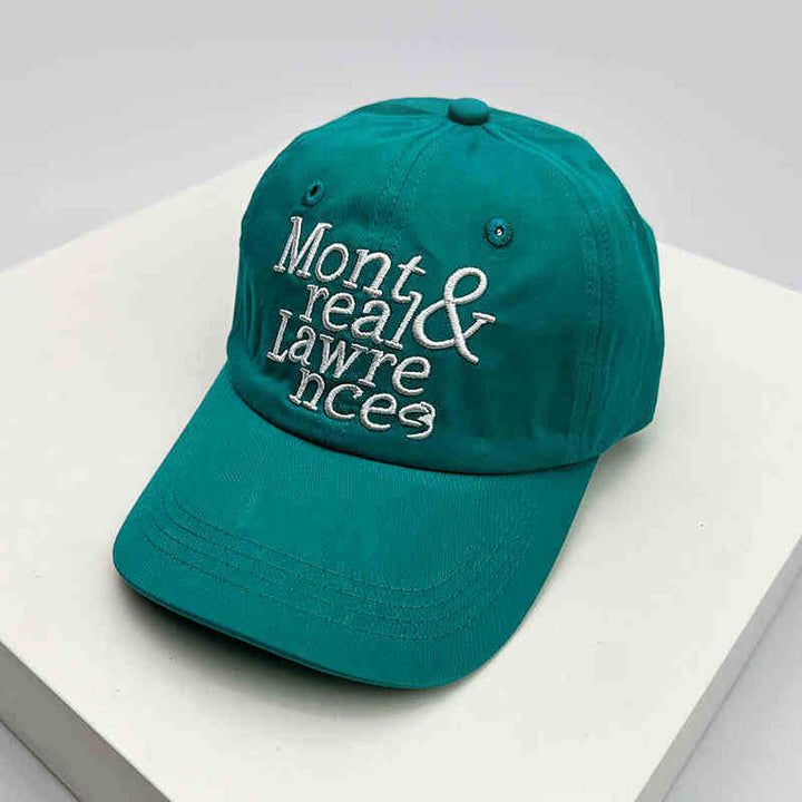 Stylische Bestickte Kappe für Herren Skanto