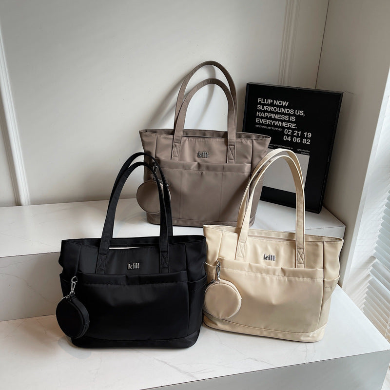 Elegante und praktische Tragetasche Skanto
