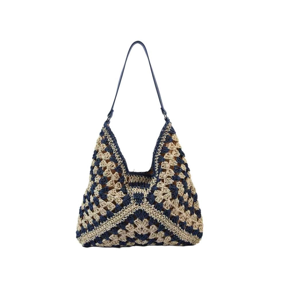 Handgemachte Makramee Tasche Skanto