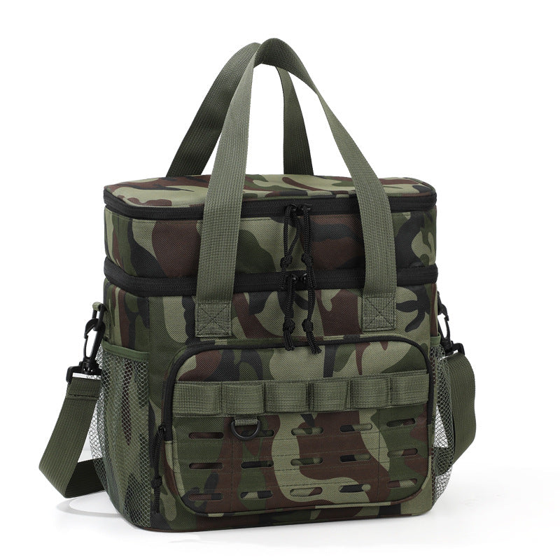 Multifunktionale Kühltasche mit isoliertem Innenraum Skanto
