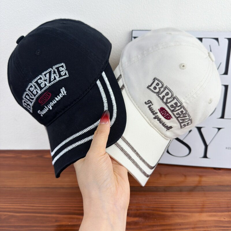 Verstellbare Herren-Freizeit-Baseballkappe Skanto