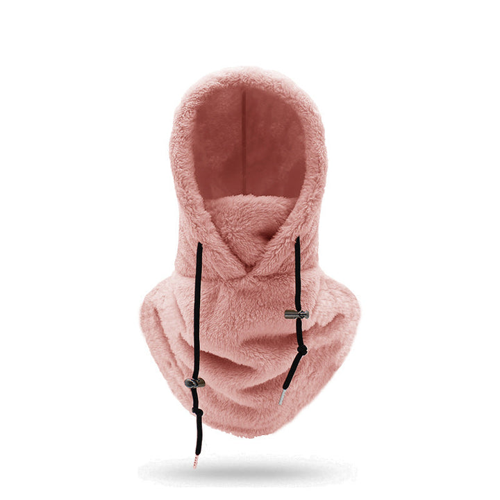 Skanto | Outdoor-Fleece-Kapuze