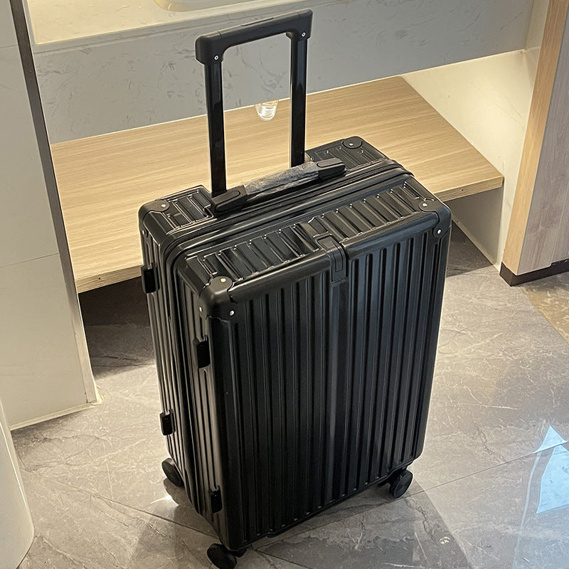 Unisex Premium Stabiler Roll-Handgepäckkoffer Skanto