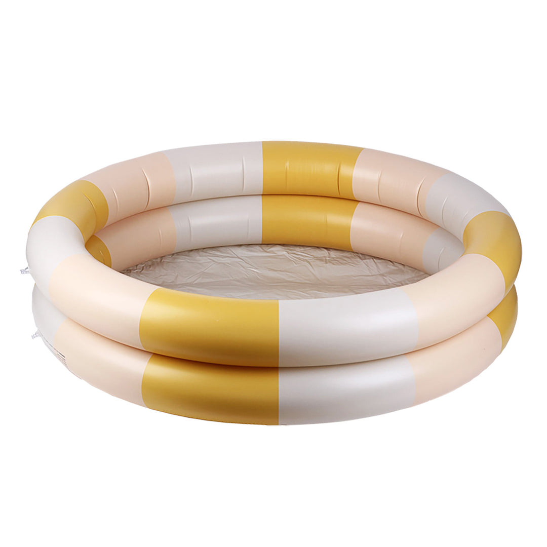 Aufblasbarer Kinderpool mit maritimem Design Skanto