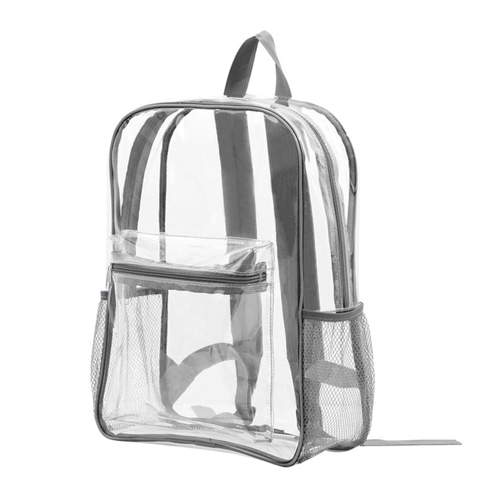 Transparenter Sicherheitsrucksack Skanto