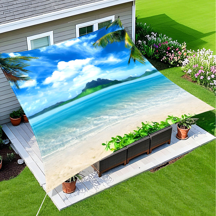 Outdoor-Sonnenschutz Skanto