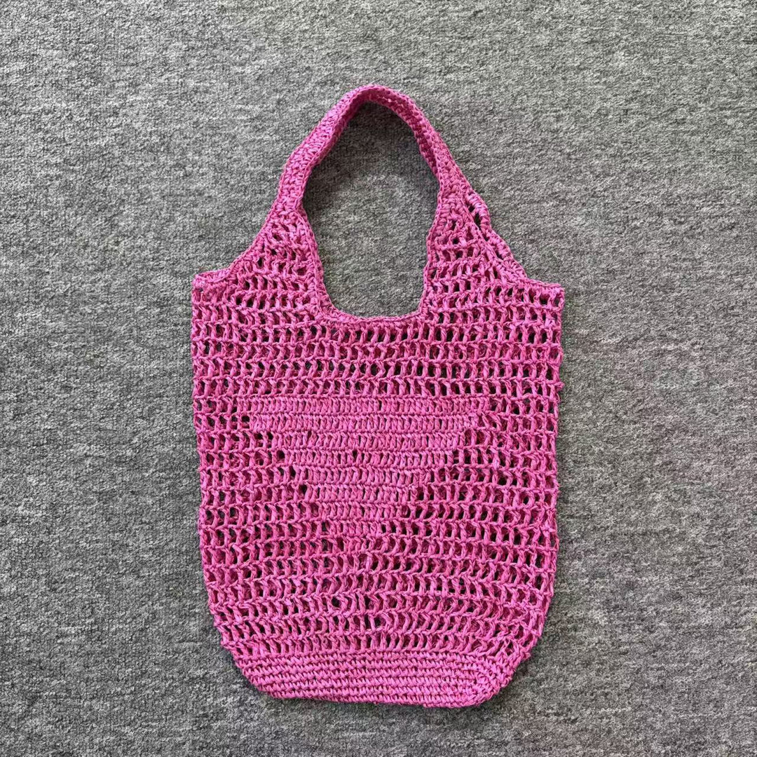 Handgemachte Makramee Tragetasche Skanto