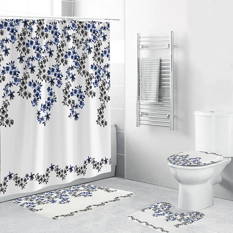 Badezimmer-Accessoire-Set Skanto
