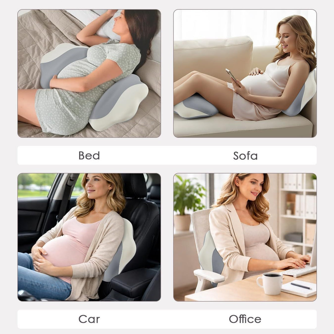 Ergonomisches Stillkissen Skanto