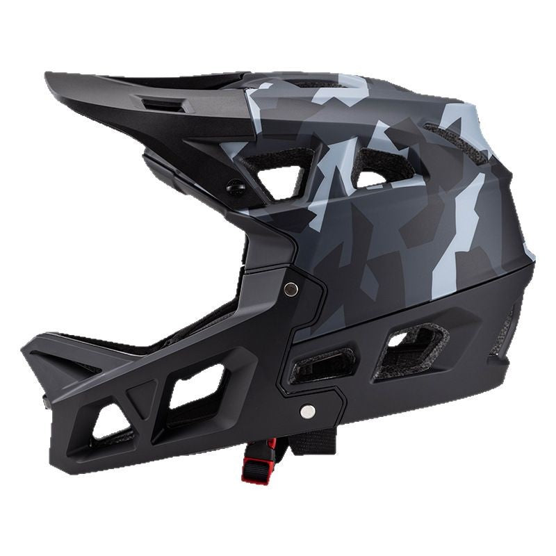 Fullface Mountainbike-Helm Skanto 1784864507