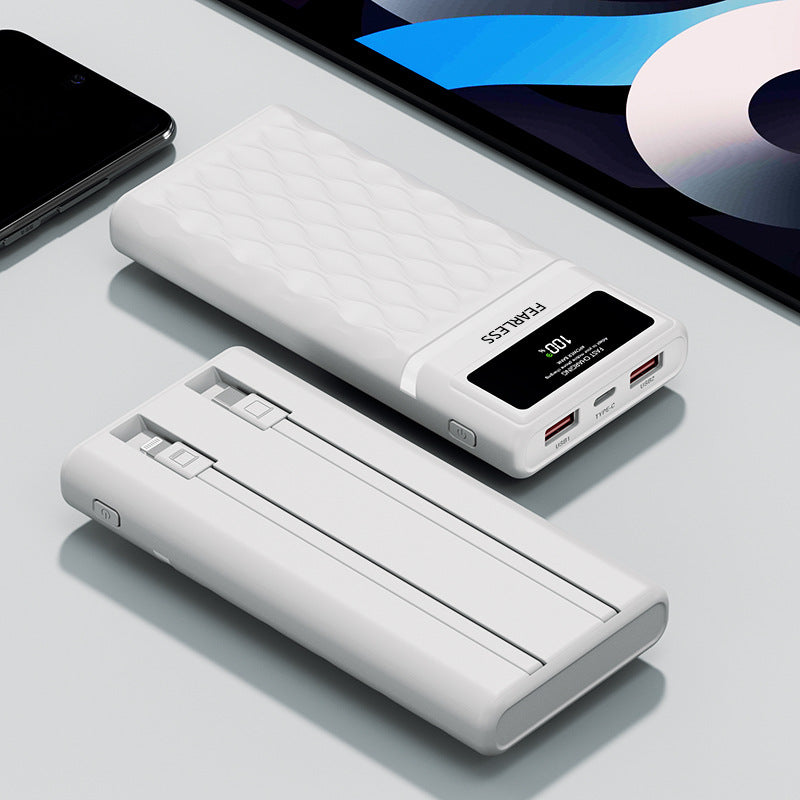 Hochleistungs-Powerbank Skanto