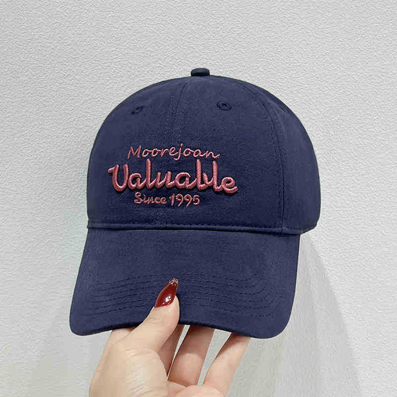 Unisex Bestickte Baseballkappe mit Verstellverschluss Skanto