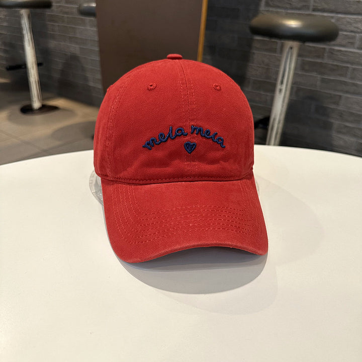 Damen Baseballkappe im Vintage-Stil, lässig Skanto
