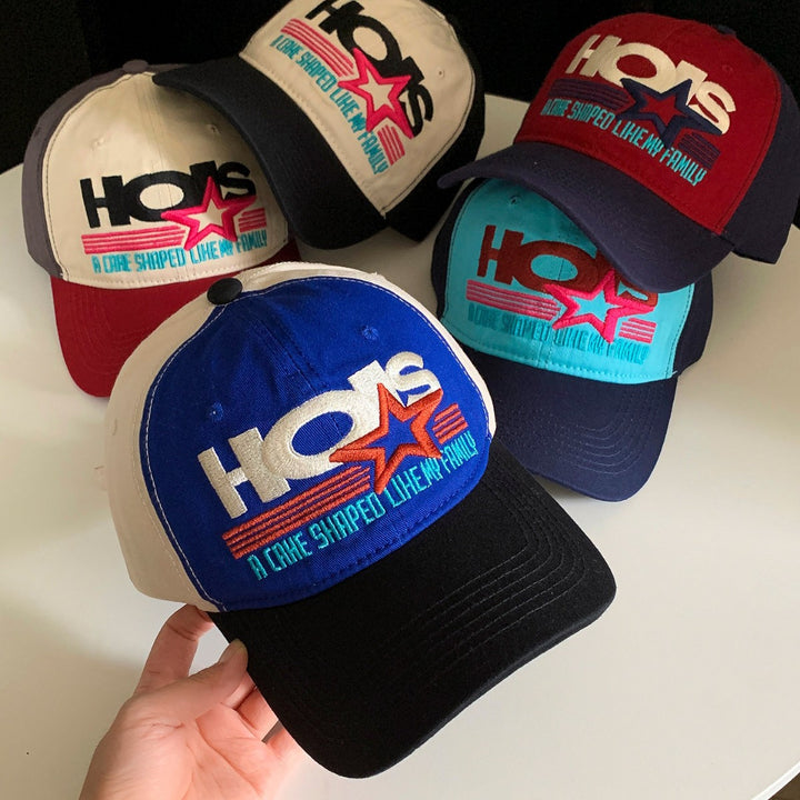 Herren Freizeit Bestickte Dad Cap Skanto