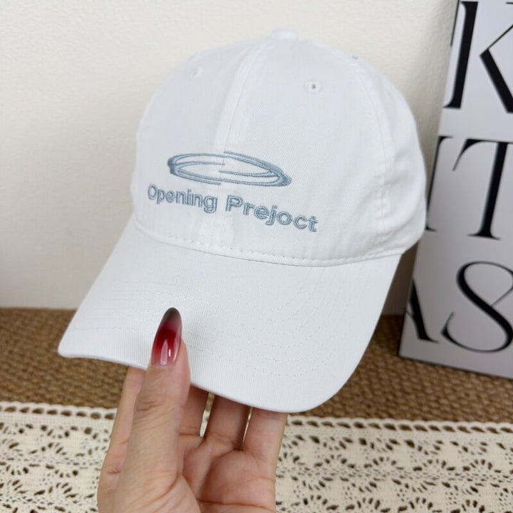 Unisex Klassische Bestickte Baseballkappe Skanto
