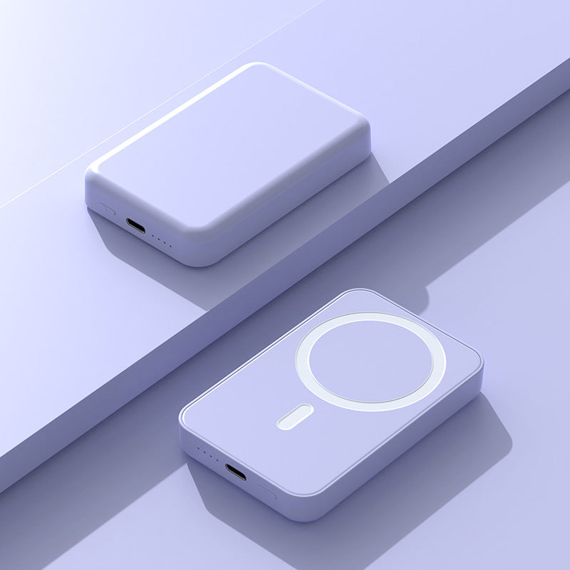 Premium Powerbank mit innovativer magnetischer Ladetechnologie Skanto