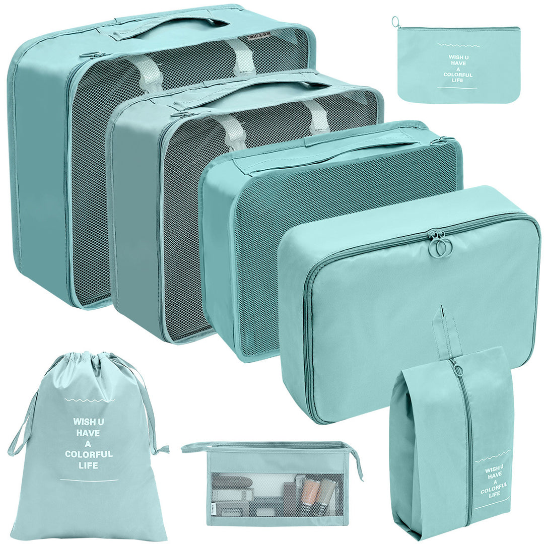Reise-Packwürfel-Set Skanto