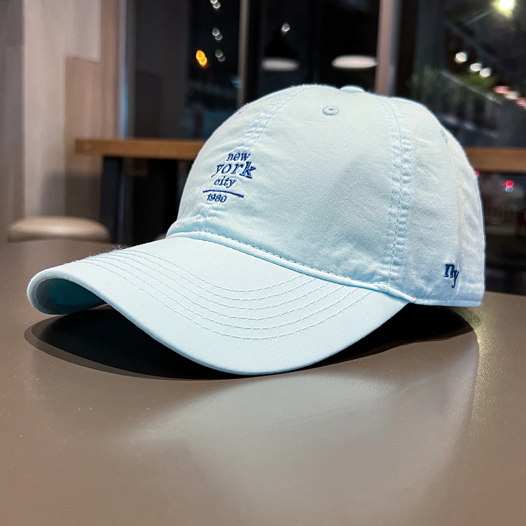 Unisex Lässige Baumwoll-Cap Skanto