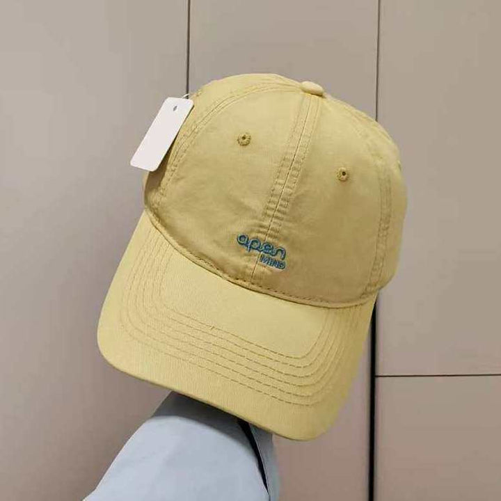 Verstellbare Herren-Freizeit-Baseballkappe Skanto