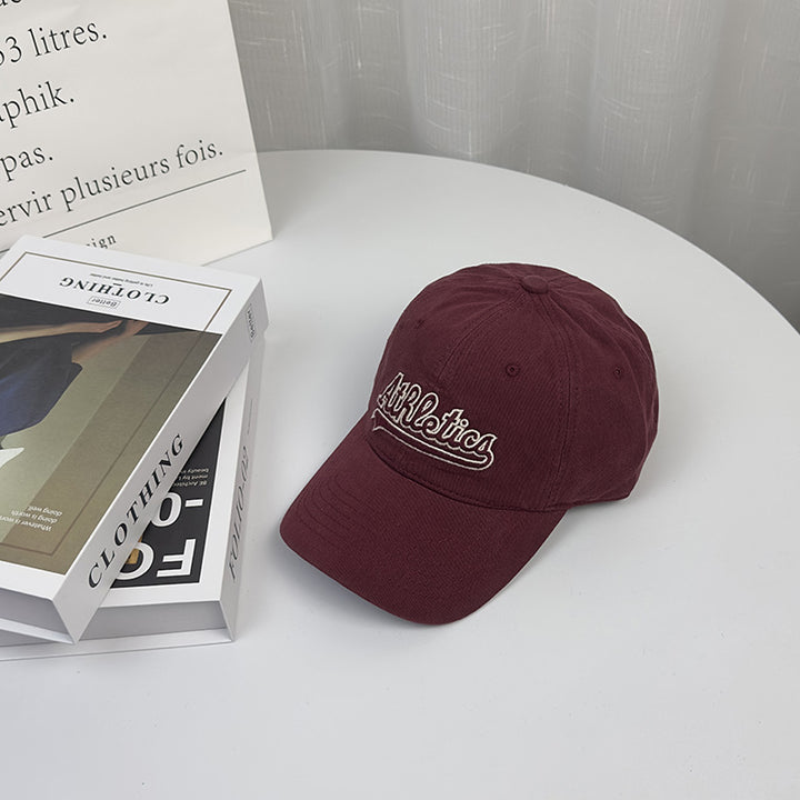 Bestickte Sport-Baseballkappe für Damen Skanto