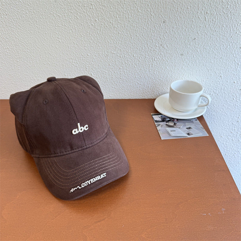 Lässige Baseballkappe aus Baumwolle für Herren Skanto 1783921984