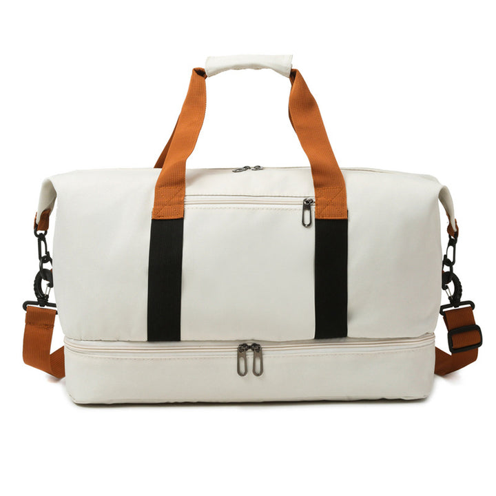 Unisex Sportliche Reisetasche Skanto