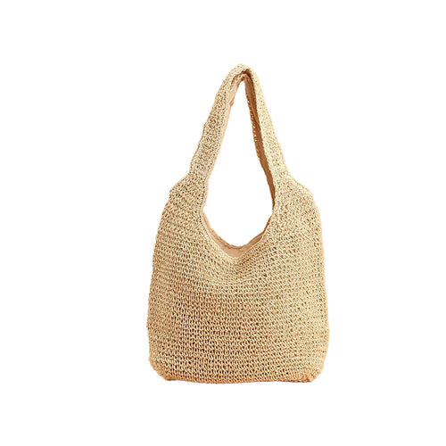 Gehäkelte Jutetasche Skanto