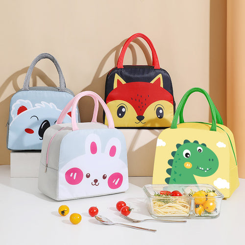 Isolierte Kühltasche mit Tiermotiv Skanto