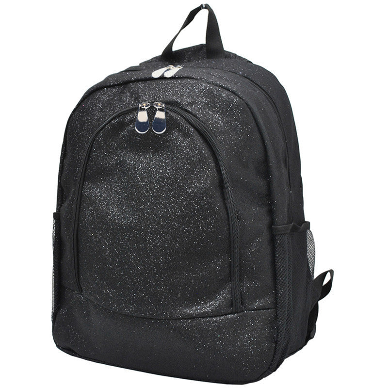 Glitzer-Schultasche Skanto