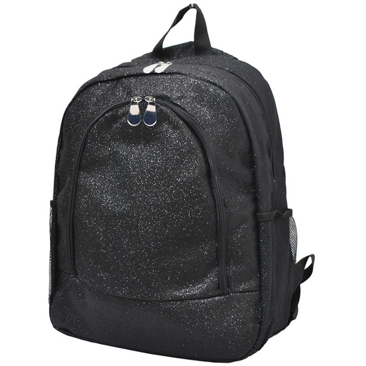 Glitzer-Schultasche Skanto